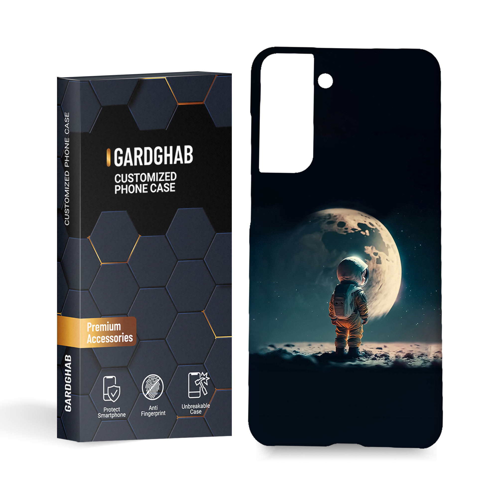     کاور گارد قاب مدل پسرانه مناسب برای گوشی موبایل سامسونگ galaxy s21 fe