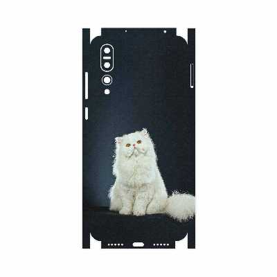 برچسب پوششی ماهوت مدل Persian-cat-FullSkin مناسب برای گوشی موبایل هوآوی P20 Pro