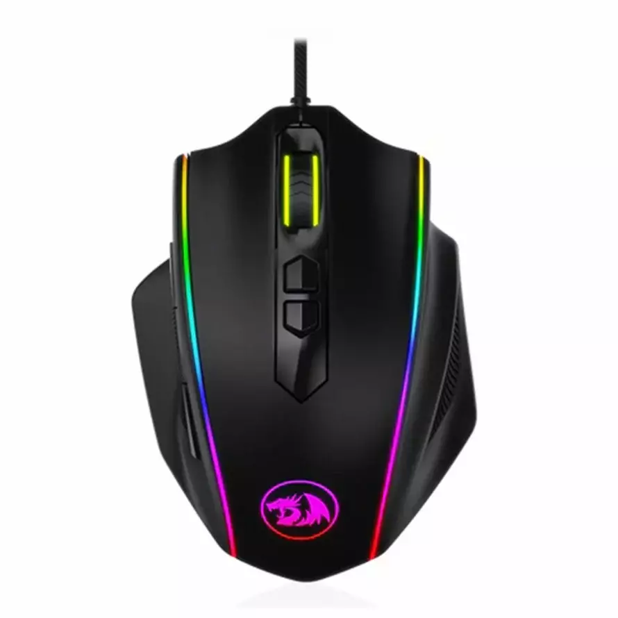 موس گیمینگ ردراگون M720 Vampire RGB