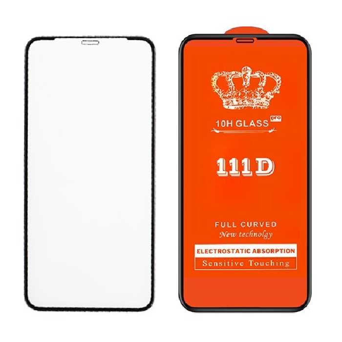 گلس محافظ گوشی سامسونگ Glass Full Samsung A01 core 111D