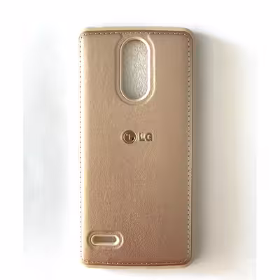 کاور طرح چرم کد 670 مناسب برای گوشی موبایل ال جی K8 2017