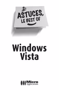 خرید و دانلود نسخه کامل کتاب Windows Vista