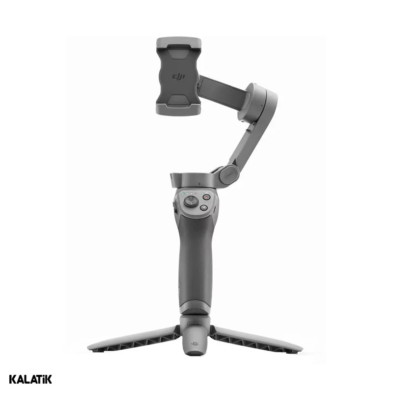 گیمبال و پایه نگهدارنده موبایل دی جی آی کمبو مدل Osmo 3 OF100