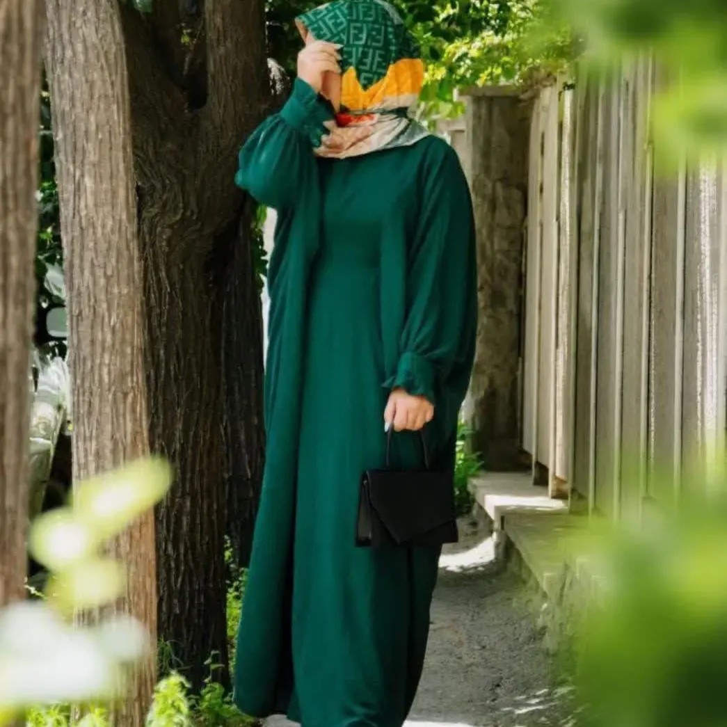 مانتو عبایی اطهر