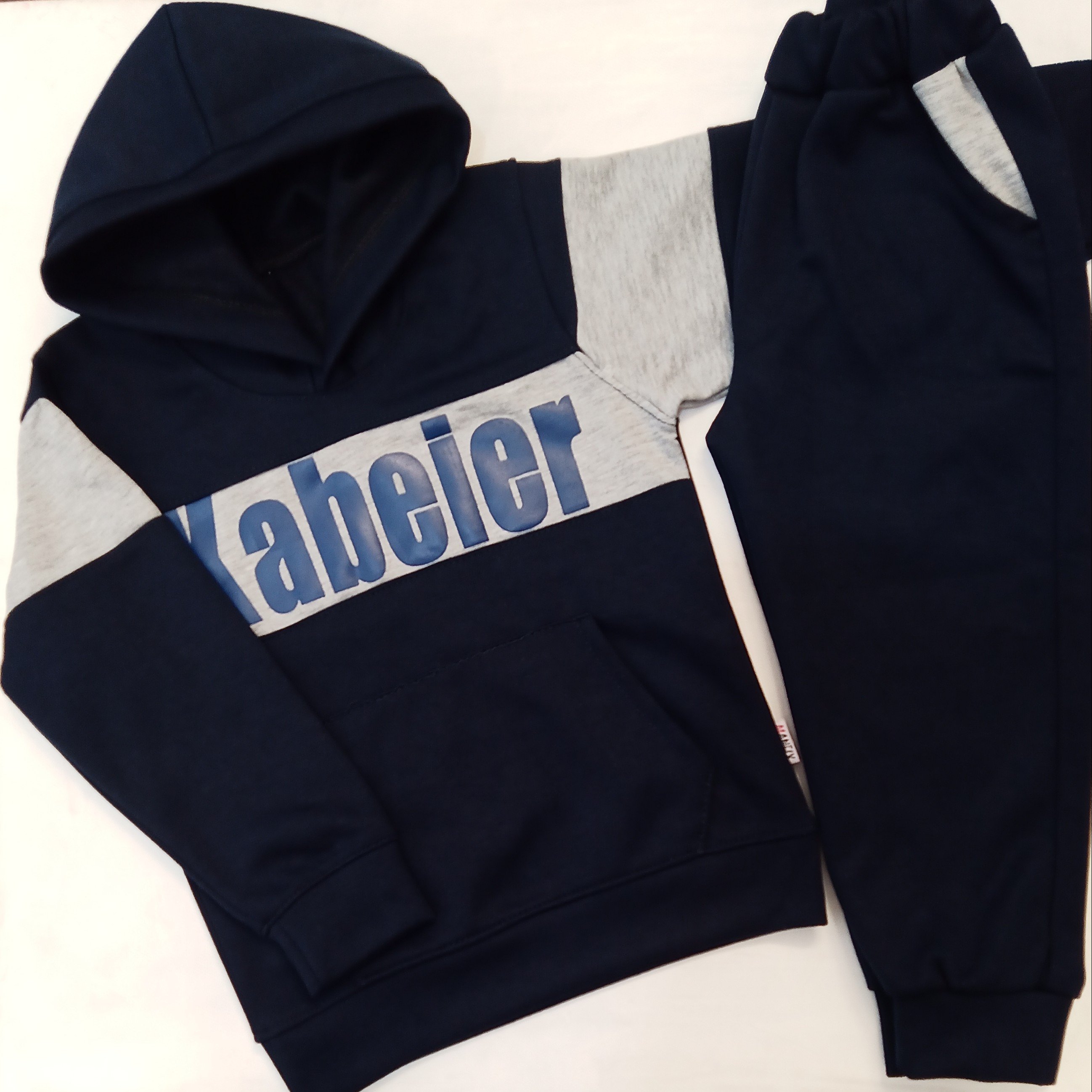 هودی و شلوار پسرانه