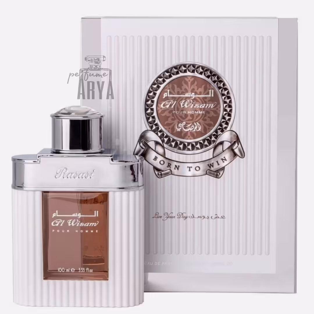 عطر ادکلن رصاصی الوسام دی Rasasi Al Wisam Day