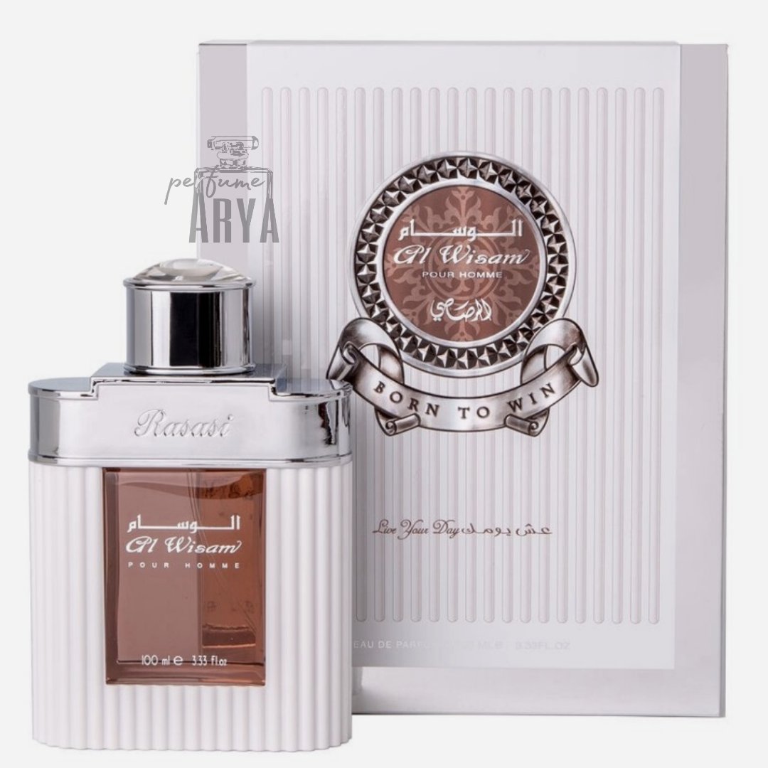 عطر ادکلن رصاصی الوسام دی Rasasi Al Wisam Day