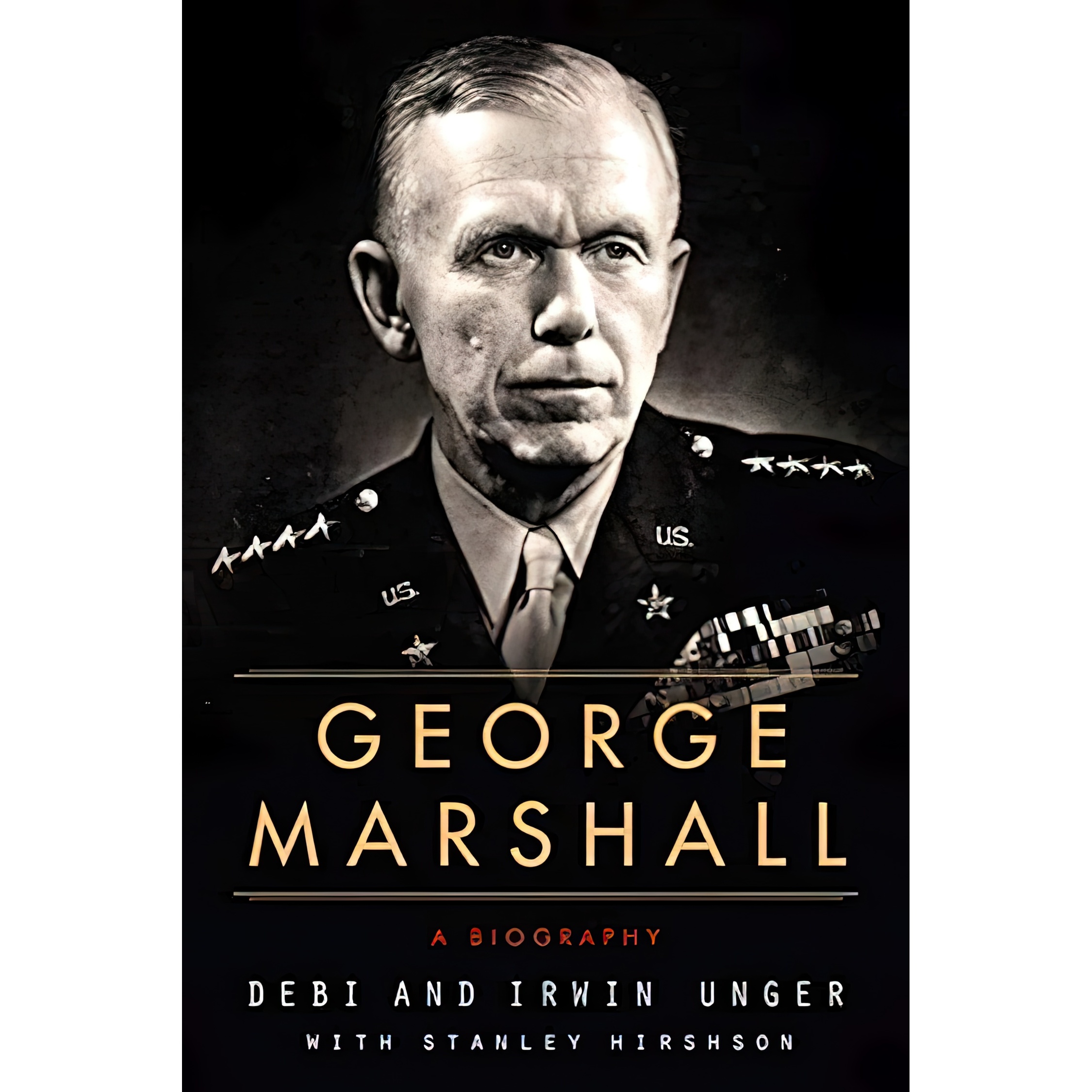 کتاب George Marshall اثر جمعی از نویسندگان انتشارات Harper