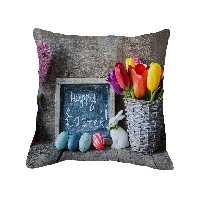 کاور کوسن طرح گل کد 5531