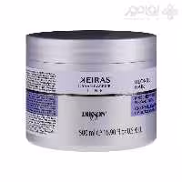 ماسک موی ضد زردی دیکسون کیراس مدل BLONDE حجم 500 میل