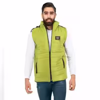 کاپشن پافرمردانه Pink مدل 39500
