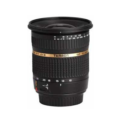 لنز تامرون TAMRON SP AF10-24MM F/3.5-4.5 DI II FOR CANON