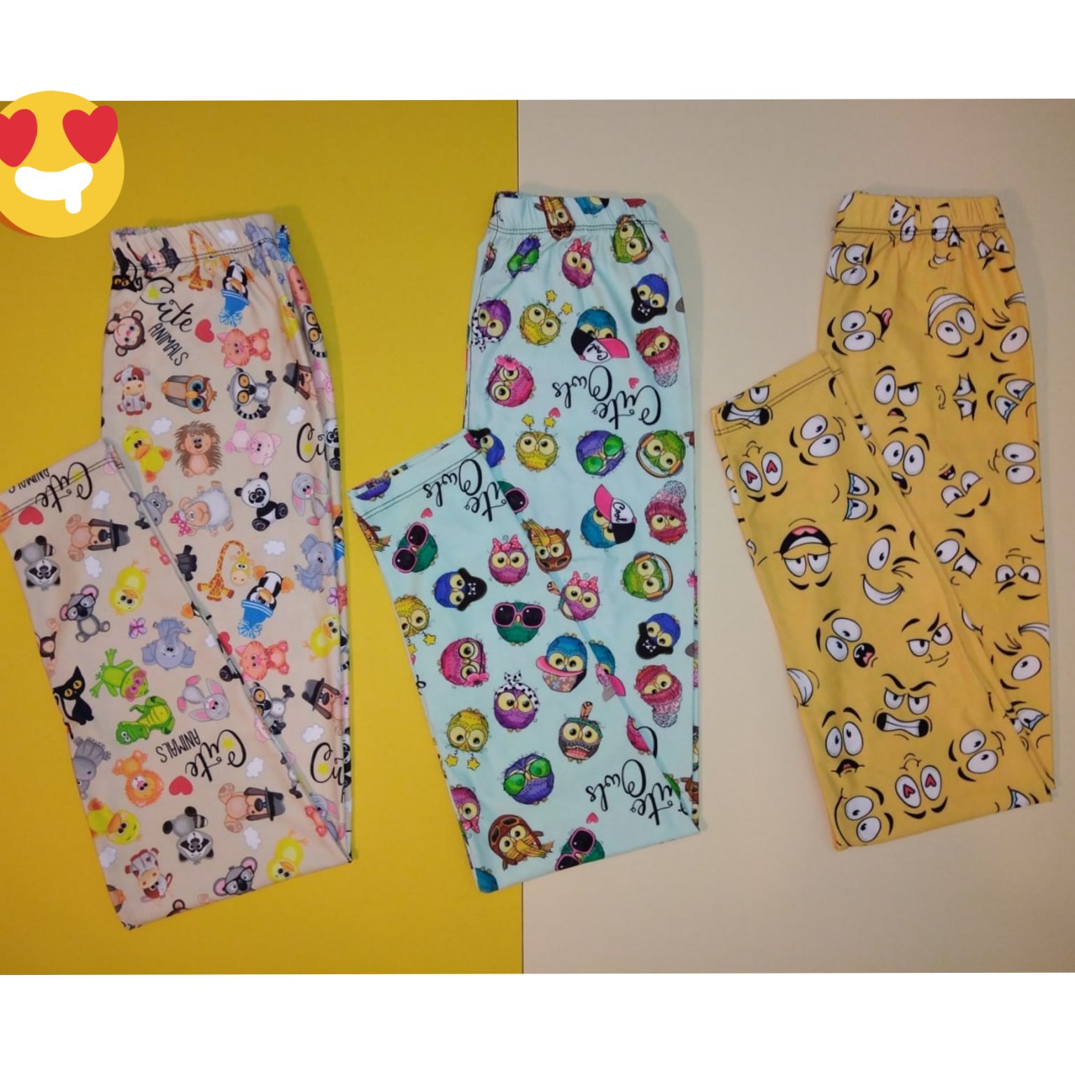 شلوار طرح فانتزی