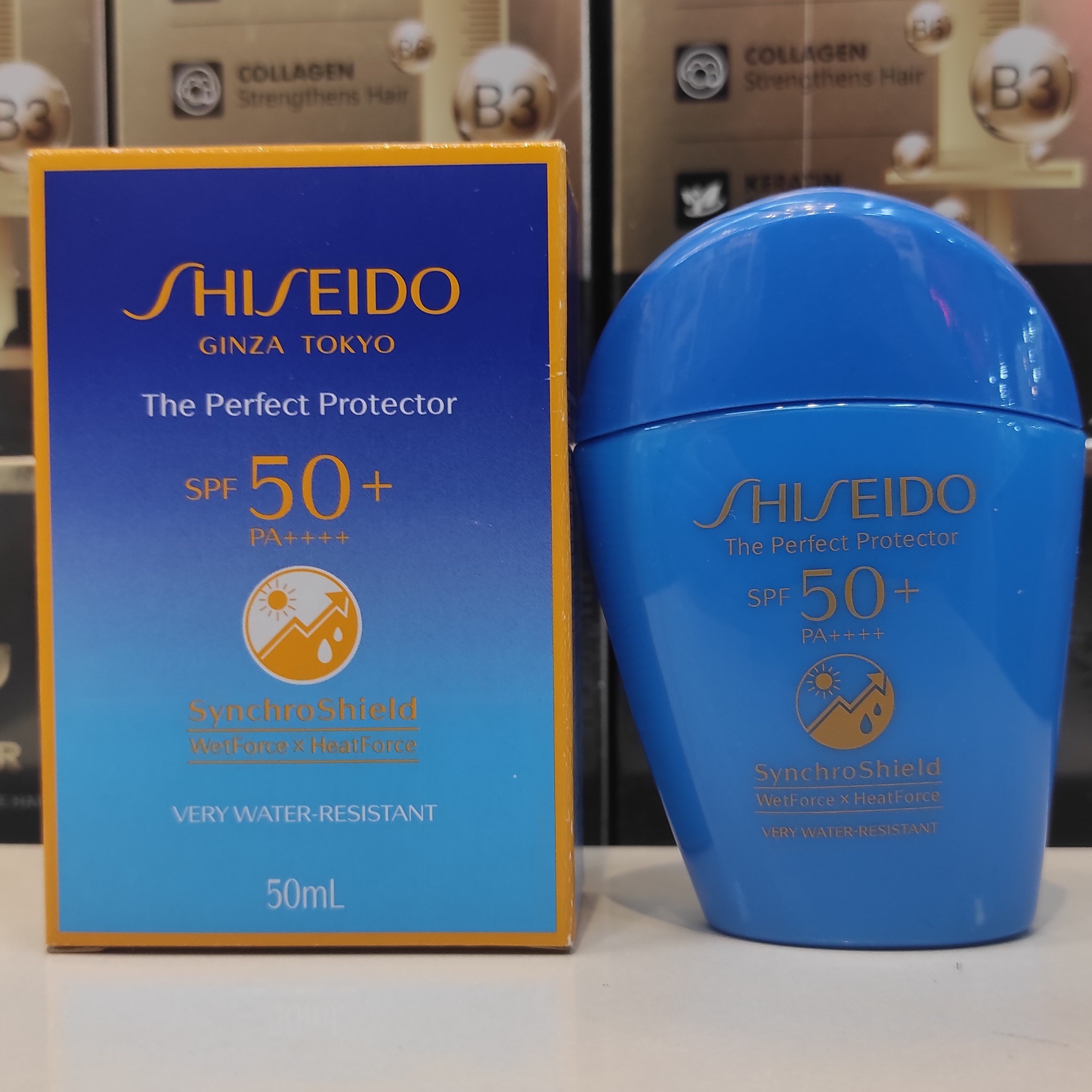 انواع کرم های ضد افتان اورجینال موجود است