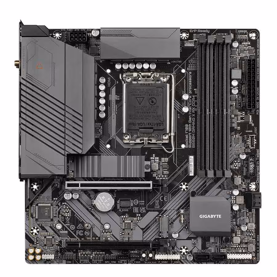 قیمت و خرید مادربرد گیگابایت مدل B660M GAMING X AX DDR4 | یاس ارتباط