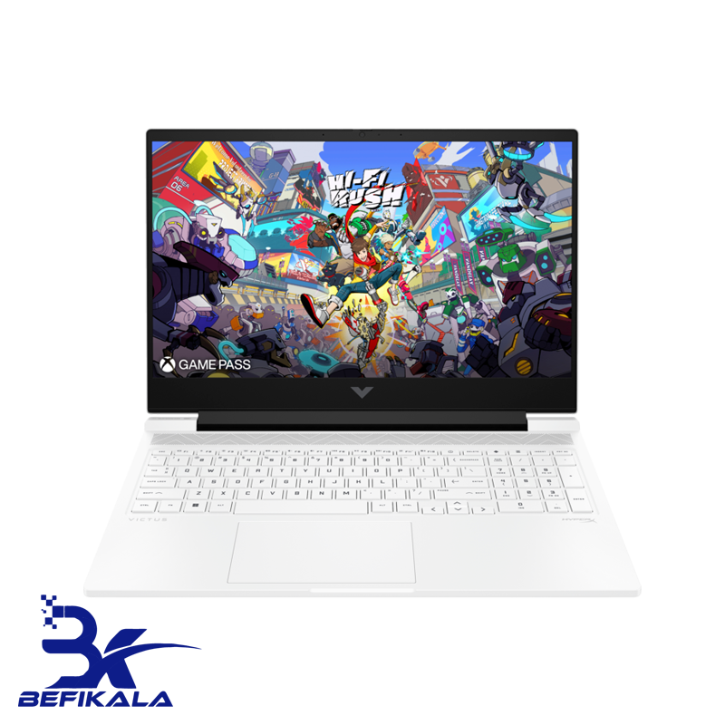 لپ تاپ اچ پی مدل HP Victus 16 - R1050NE | i7(14700HX) | 16GB | 1TB SSD | 8GB RTX4070 - بفی کالا | تجربه جدید خرید لپ تاپ