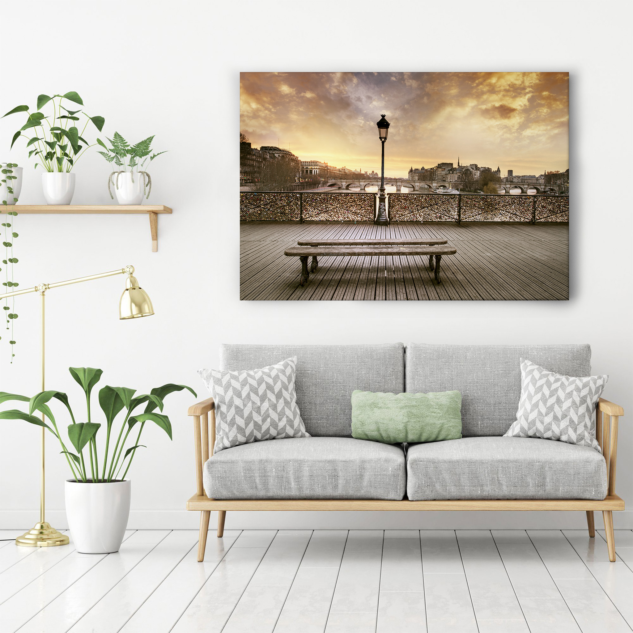 تابلو بوم دکوپیک کد H4662