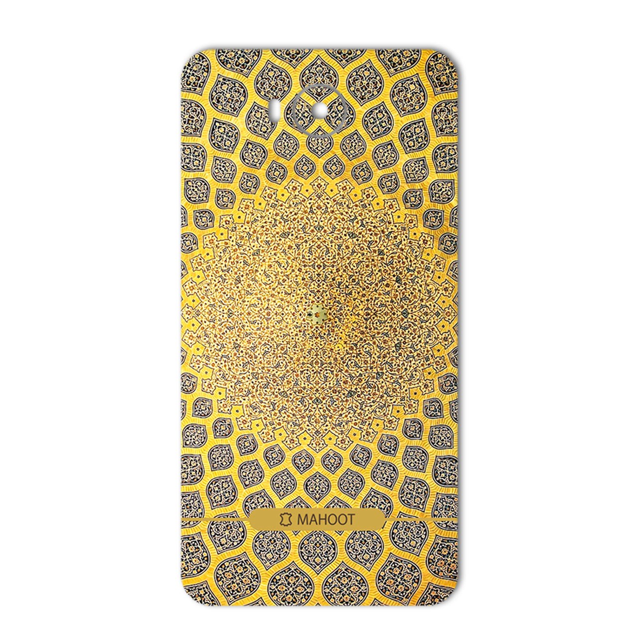 برچسب پوششی ماهوت مدل Sheikh Lotfollah Mosque-tile Designمناسب برای گوشی Huawei Y5 2017