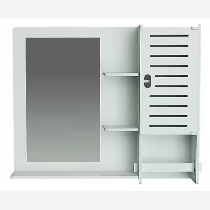 اینه سرویس بهداشتی باکس دار
