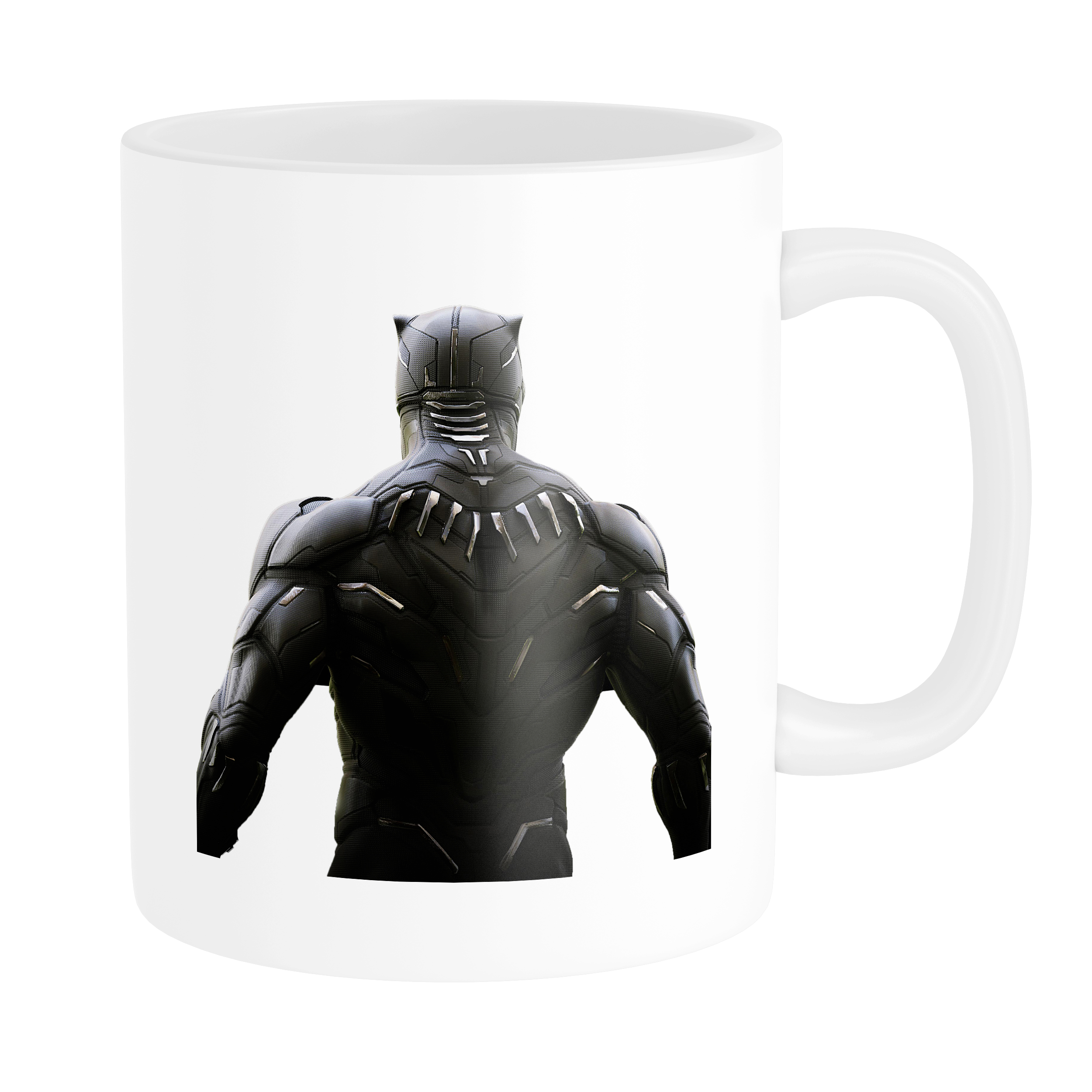 ماگ مدل Avengers Black Panther 013