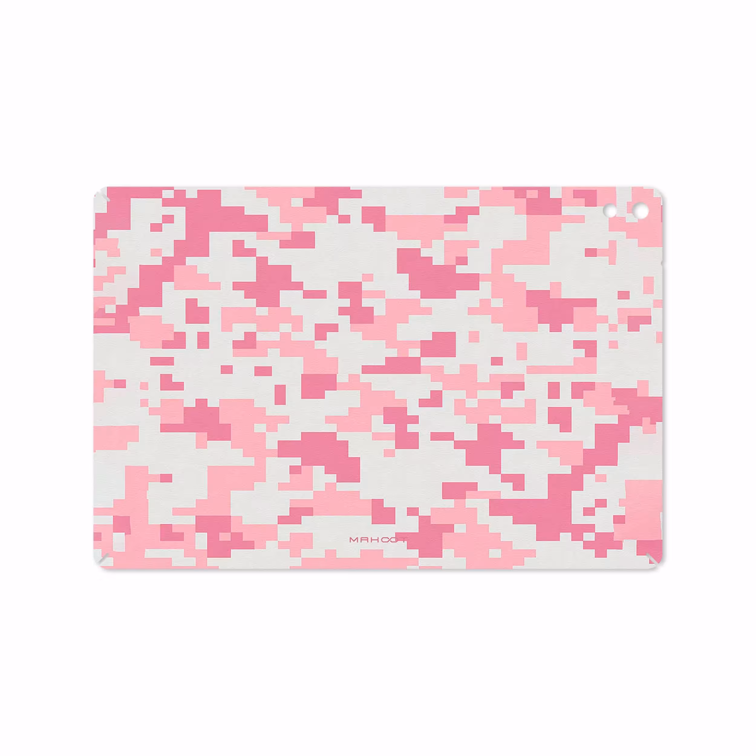 برچسب پوششی ماهوت مدل Army-Pink-pixel مناسب برای تبلت اچ تی سی Nexus 9 2014