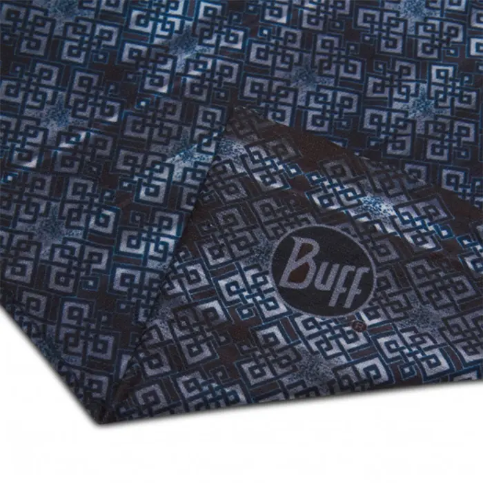 دستمال سر و گردن باف مدل Haiku Dark Navy