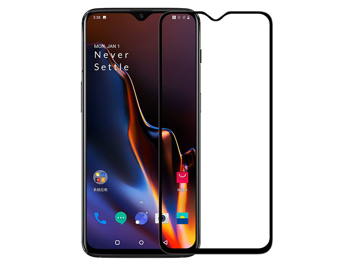 محافظ صفحه نمایش شیشه‌ ای نیلکین وان پلاس Nillkin XD CP  Max Glass OnePlus 6T