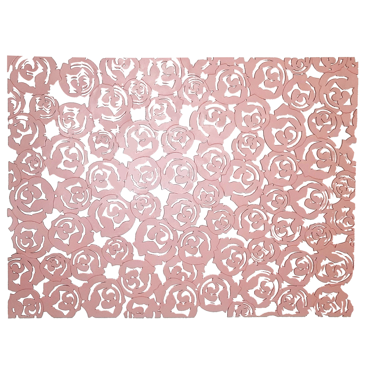 آبگیر کنار سینک طرح گل مدل Si-15