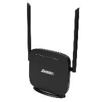 مودم روتر 2 آنتن Zoltrix ZXC-V224 ADSL2  / VDSL2  300Mbps