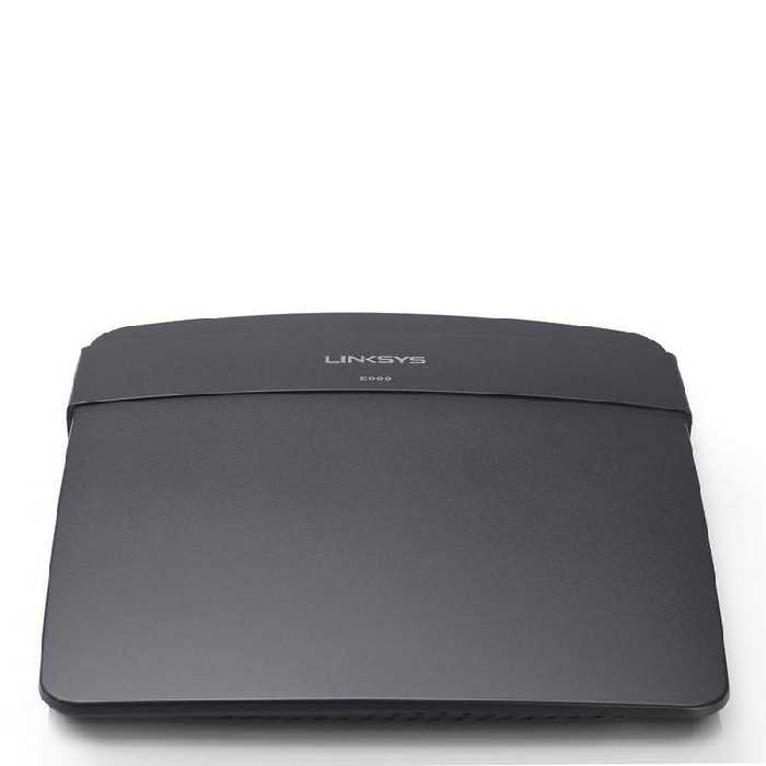 Linksys E900 N300 Wireless Router