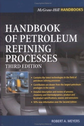  دانلود کتاب Handbook Of Petroleum Refining Processes, 2004 - دانلود کتاب های دانشگاهی