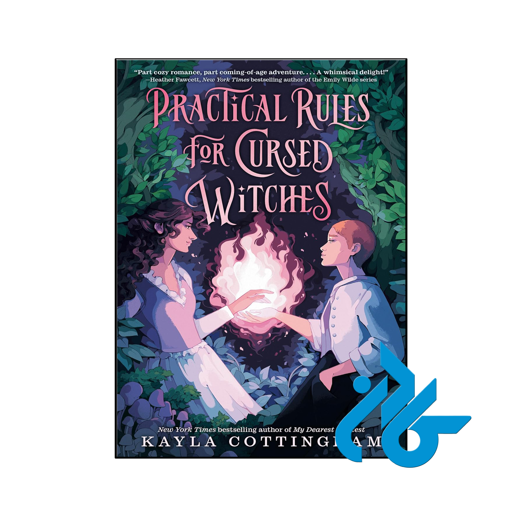 خرید و قیمت کتاب Practical Rules for Cursed Witches