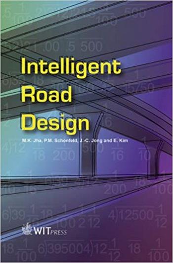  دانلود کتاب Jha M. K., Intelligent Road Design, 2006 - دانلود کتاب های دانشگاهی