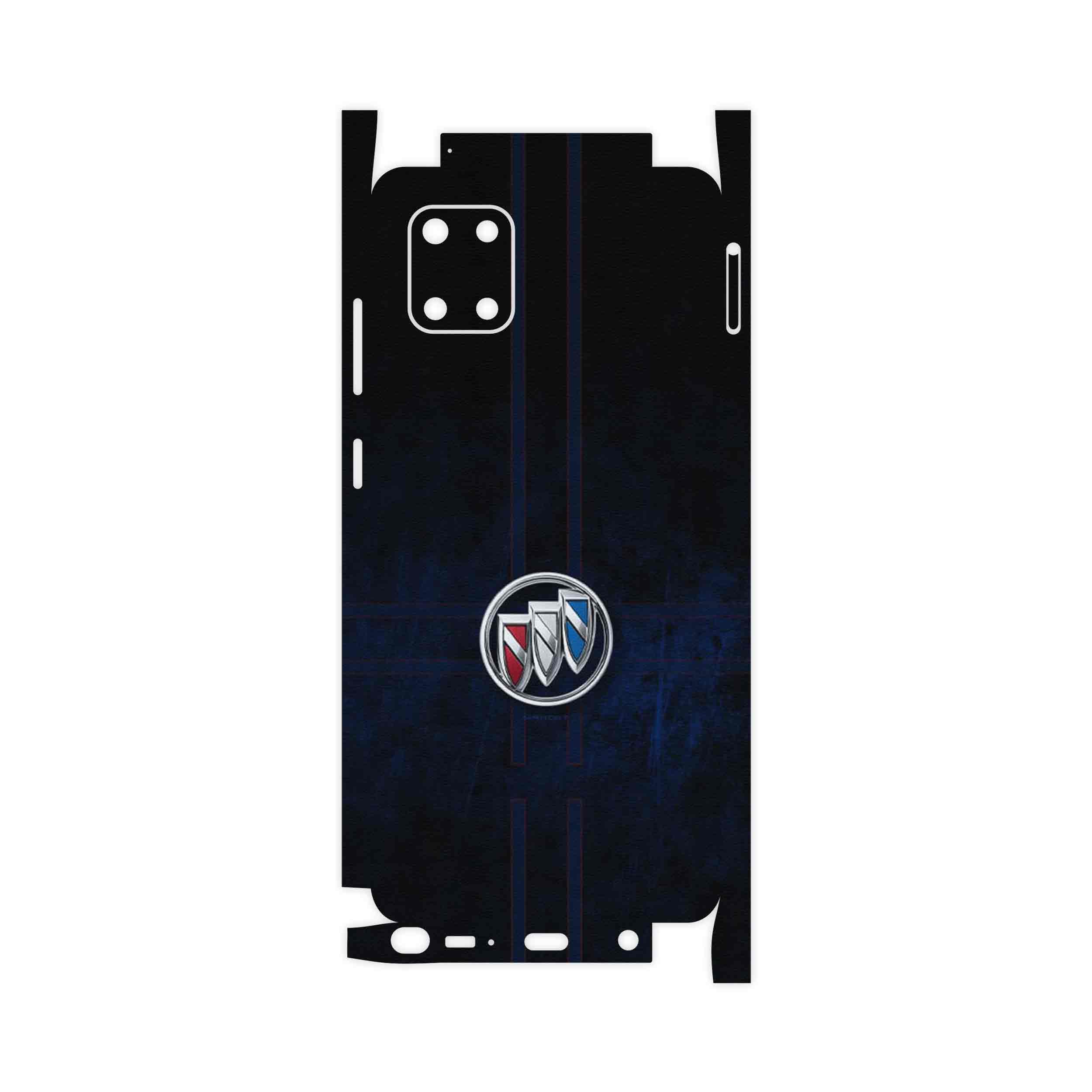 برچسب پوششی ماهوت مدل Buick-FullSkin مناسب برای گوشی موبایل سامسونگ Galaxy Note 10 Lite