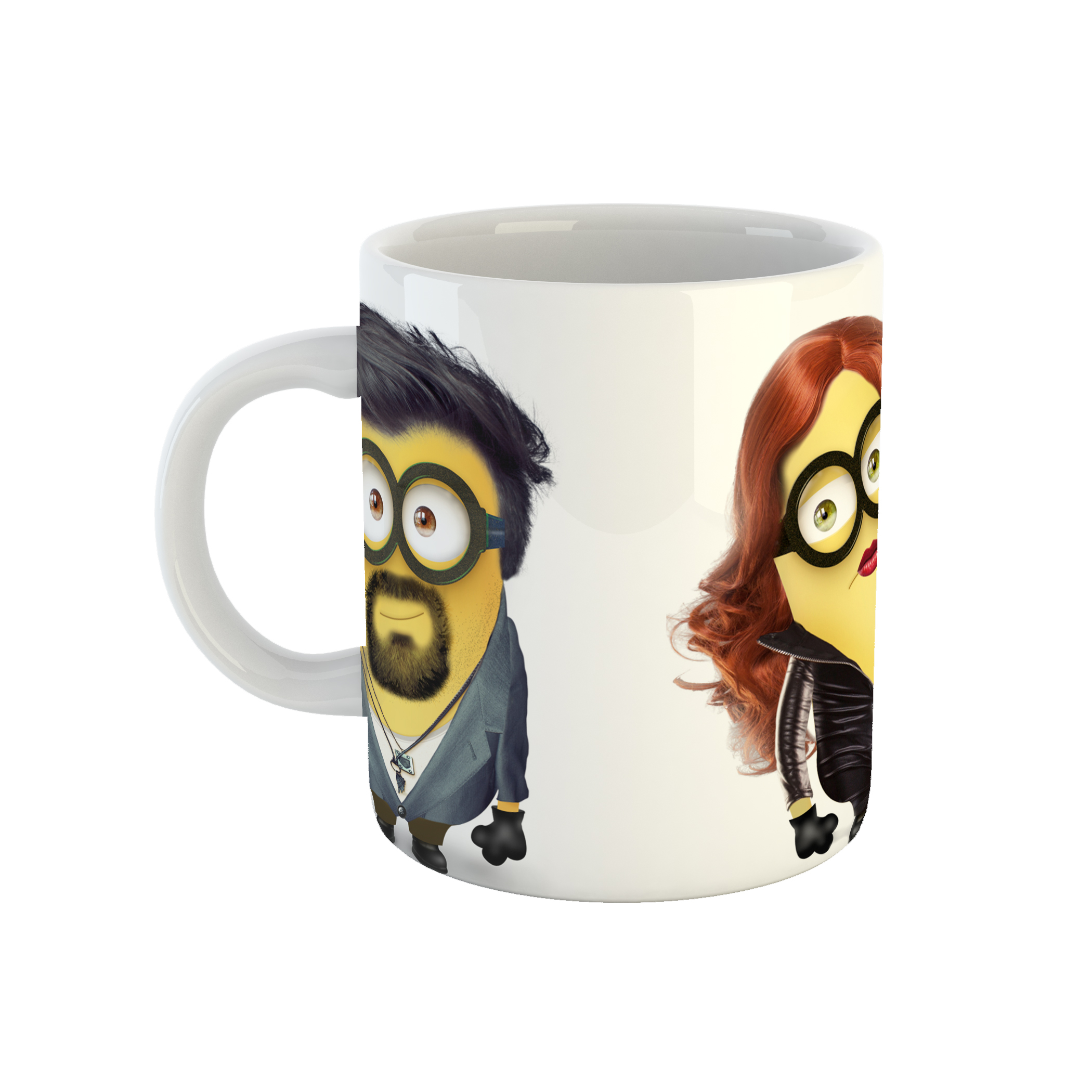 ماگ مدل minion کد 02