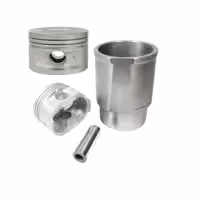 بوش و پیستون و گژن پین کاپلان پلاس مدل ELX -1245مناسب برای زانتیا مجموعه 4 عددی