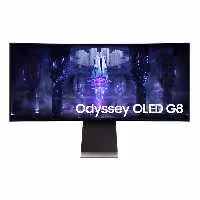 مانیتور گیمینگ سامسونگ مدل LS34BG850 سایز 34 اینچ