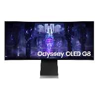مانیتور گیمینگ سامسونگ مدل LS34BG850 سایز 34 اینچ
