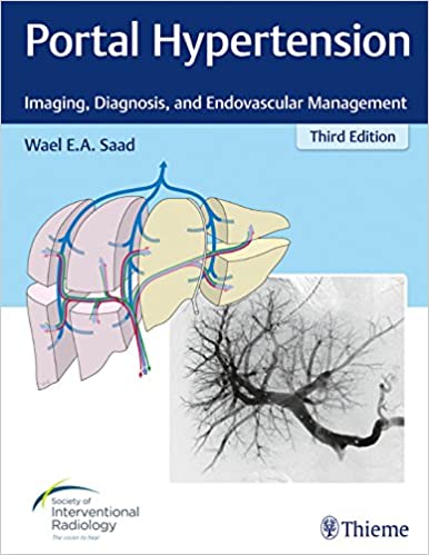  دانلود کتاب Portal Hypertension Imaging, Diagnosis, And Endovascular Management, 3rd ed, 2018 - دانلود کتاب های دانشگاهی