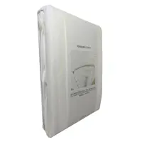 محافظ تشک مادام کوکو مدل k-Flore دو نفره سایز 160×200 سانتی متر