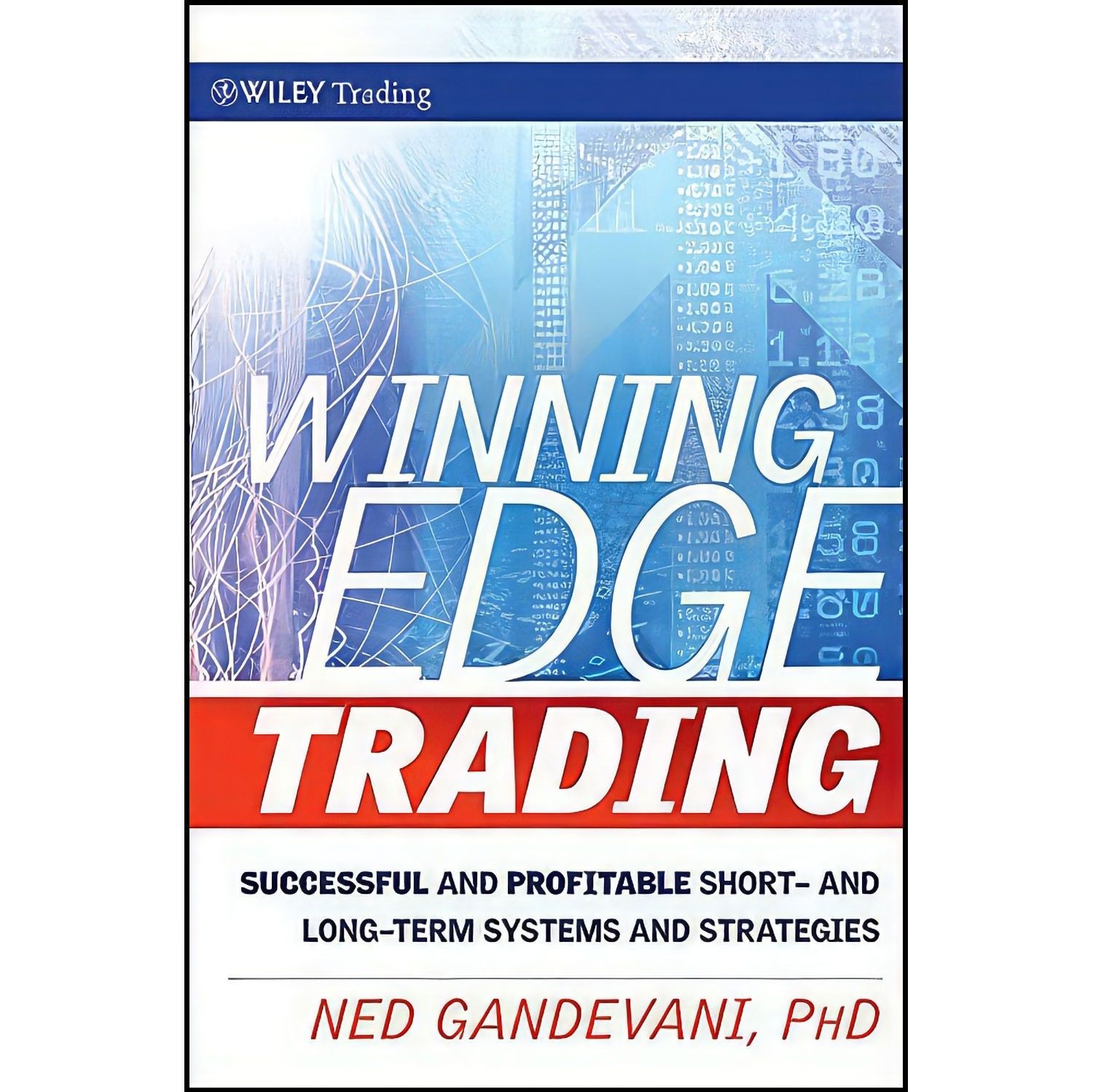 کتاب زبان اصلی Winning Edge Trading اثر Ned Gandevani
