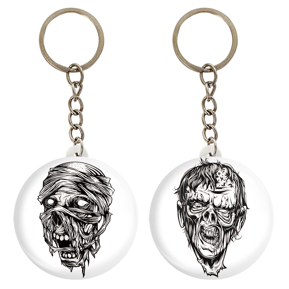 جاکلیدی خندالو مدل اسکلت کد 12391240 مجموعه 2 عددی