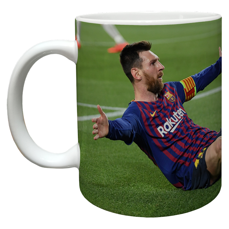 ماگ مدل مسی کد 90