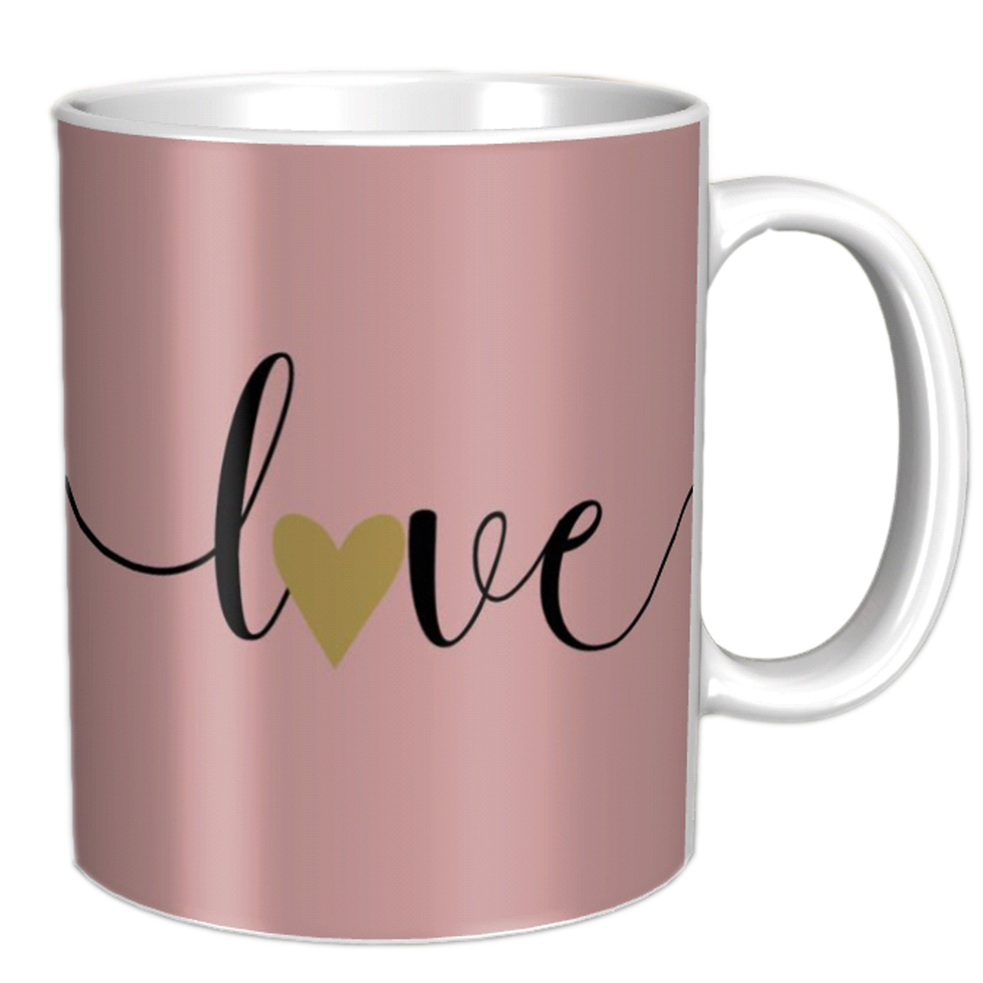 ماگ مدل عشق کد 1078