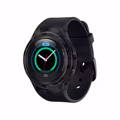 برچسب ماهوت طرح Night_Army_Pixel مناسب برای ساعت هوشمند سامسونگ Galaxy Gear S2