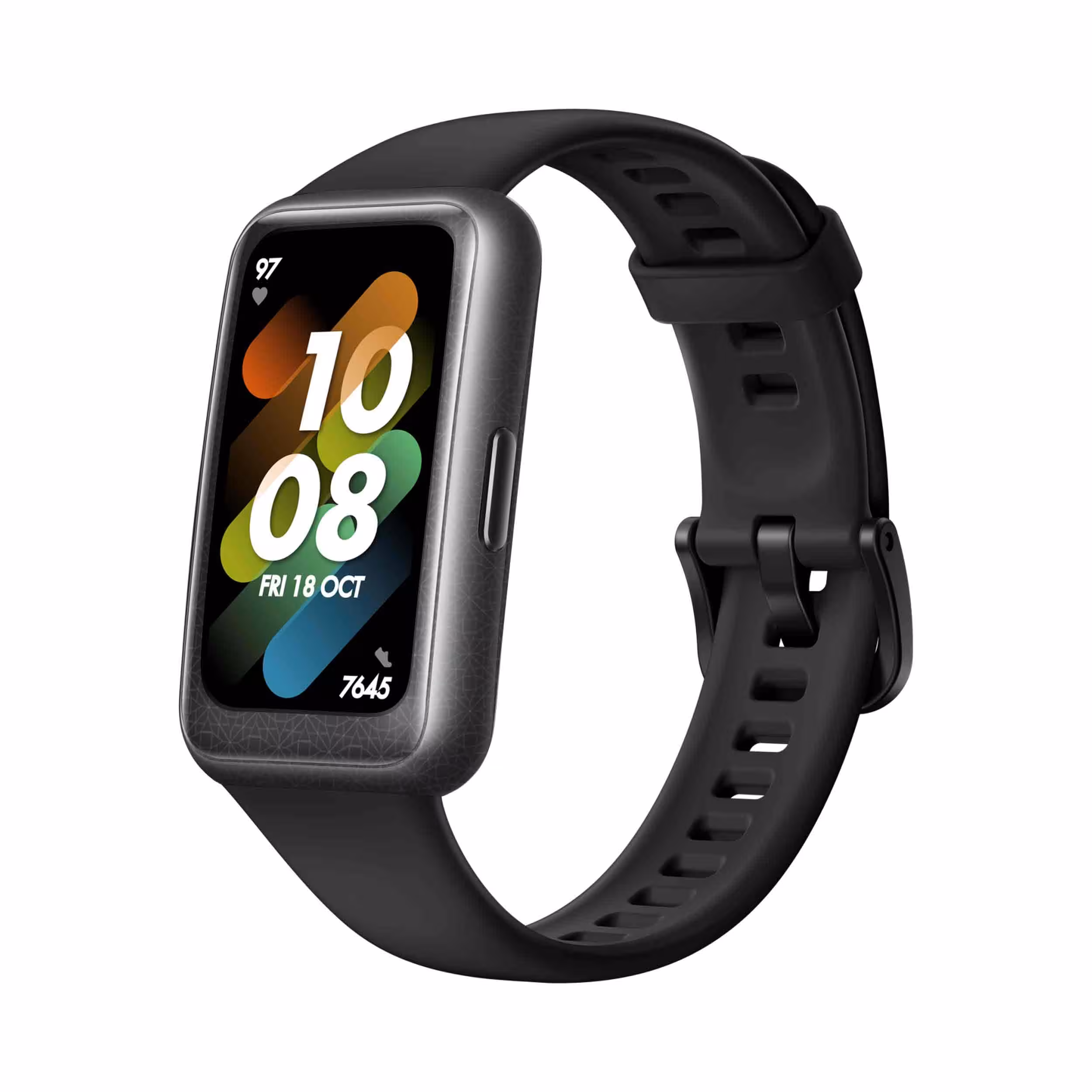 برچسب ماهوت طرح Cloud-Transparent مناسب برای ساعت هوشمند هوآوی Band 7