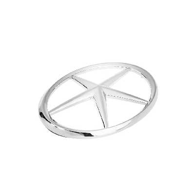  آرم جلو پنجره مدل 3904410U1510 مناسب برای جک S5