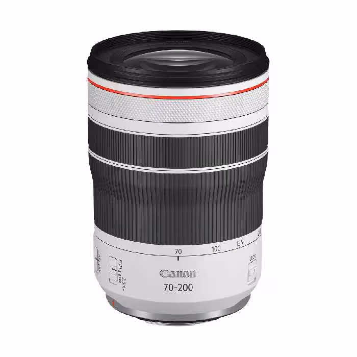 لنز دوربین کانن مدل RF 70-200 F2.8L