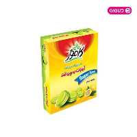 آبنبات رژیمی لیمویی کامور 130 گرم
