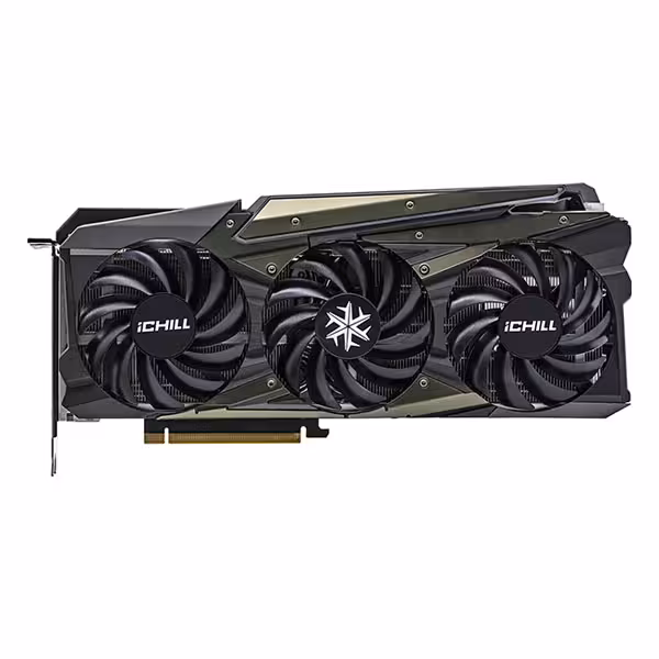 کارت گرافیک اینو تری دی RTX 3080 ICHILL X4 LHR 12GB